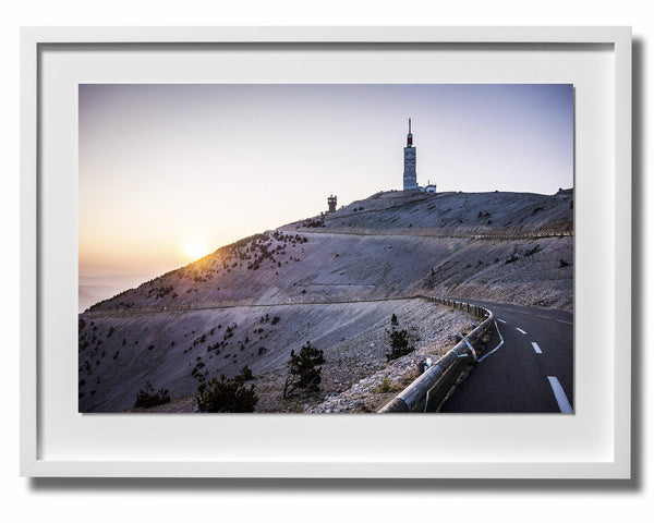 Beardy Classics Print 2 - Mont Ventoux