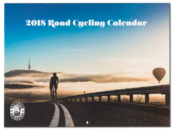 Road Cycling Calendar 2018
