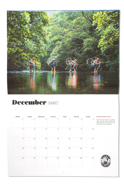 Beardy's Caravan Tour de France 2015 Journal & 2017 Calendar Bundle