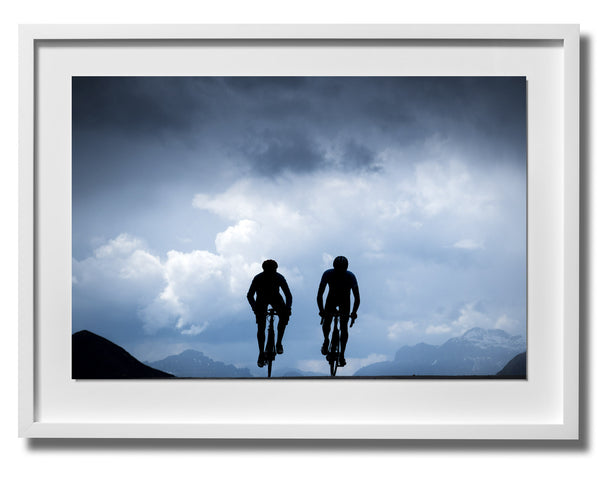 Beardy Classics Print 21 - Dolomites