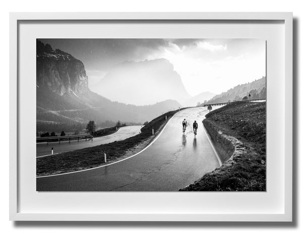 Beardy Classics Print 23 - Dolomites