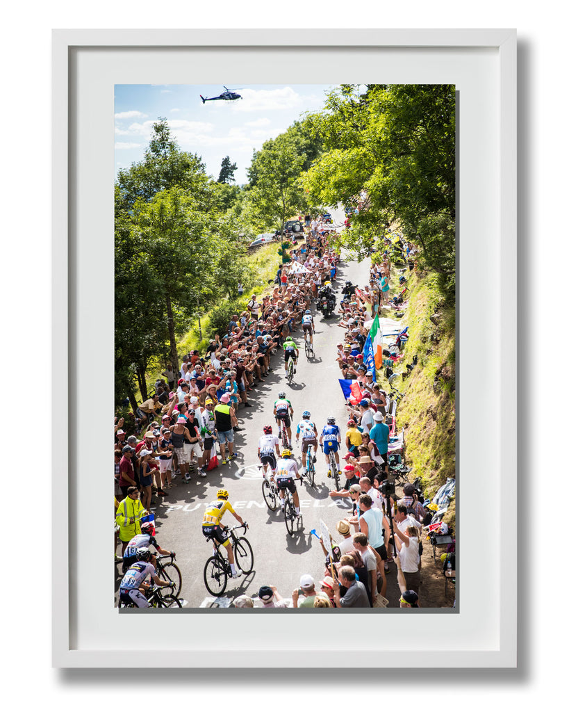 Le Tour de France 2017 Print 51