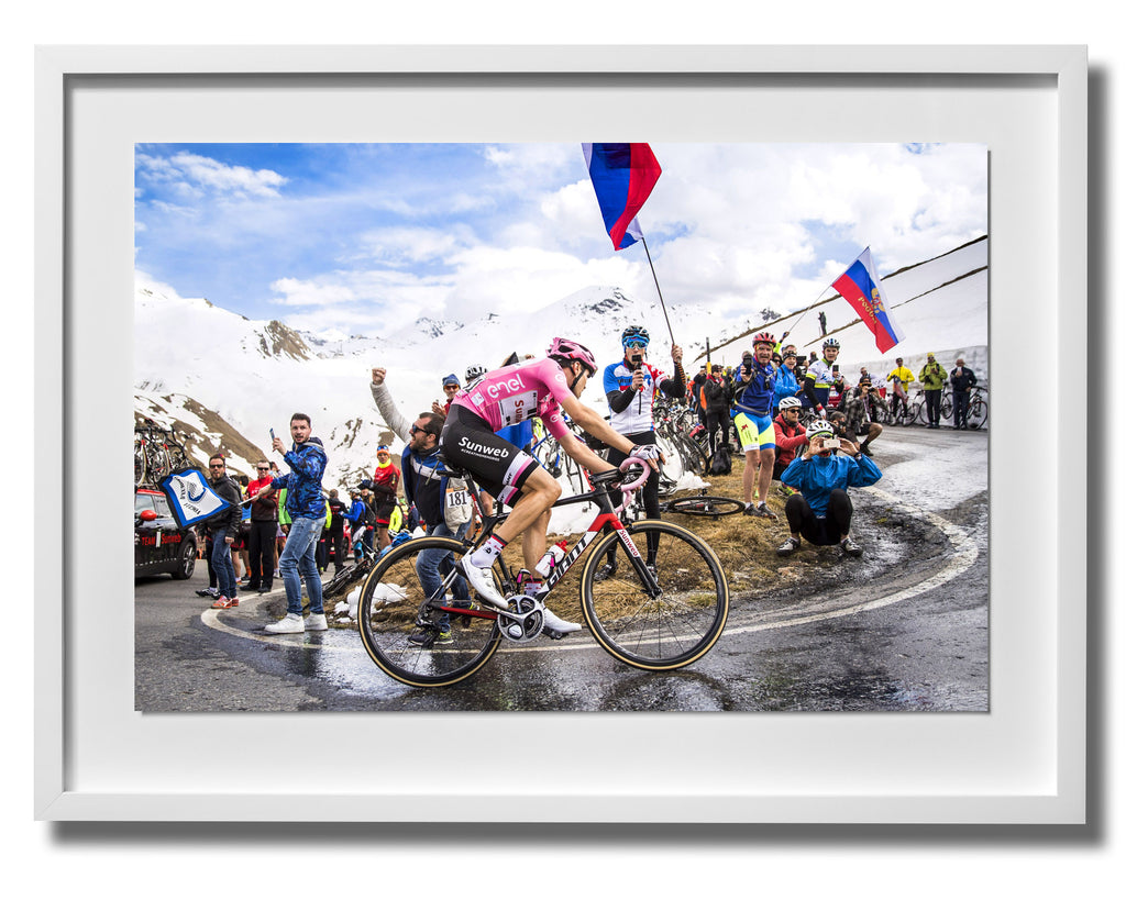 Giro d'Italia 2017 Print 12