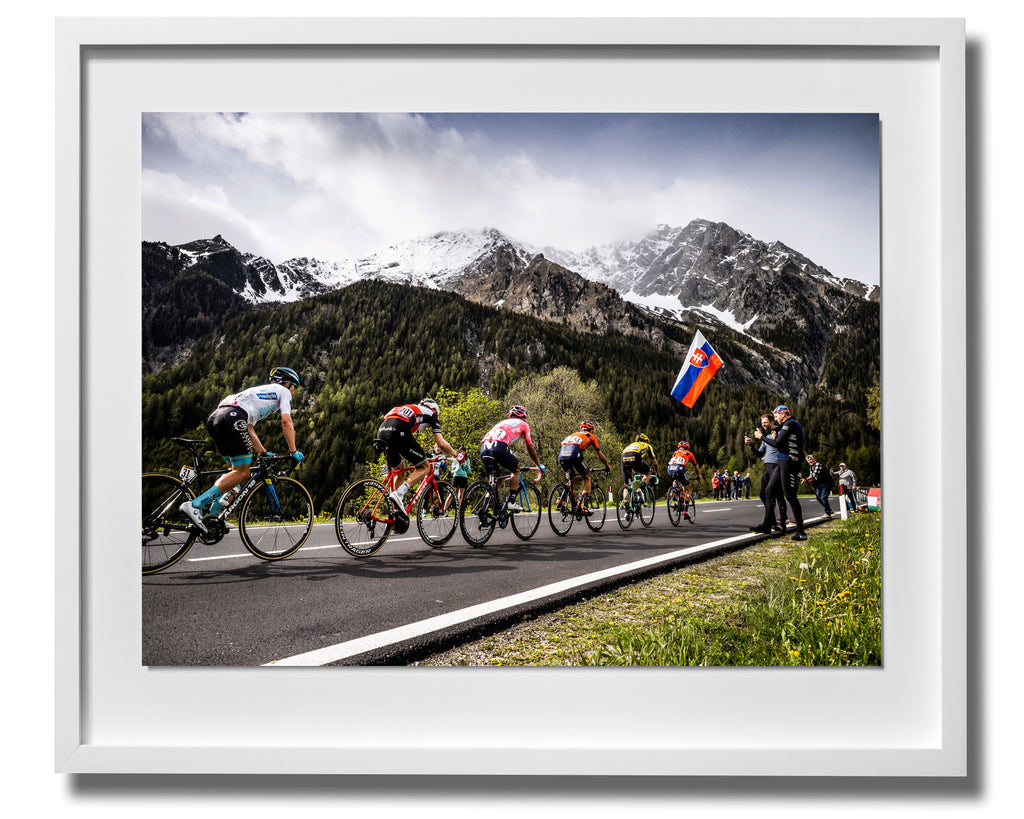 Giro d'Italia 2019 Print 13