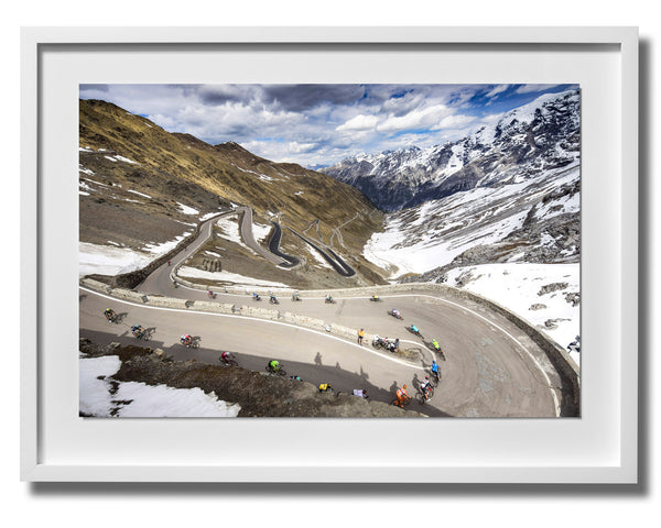 Giro d'Italia 2017 Print 14