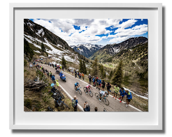 Giro d'Italia 2019 Print 17