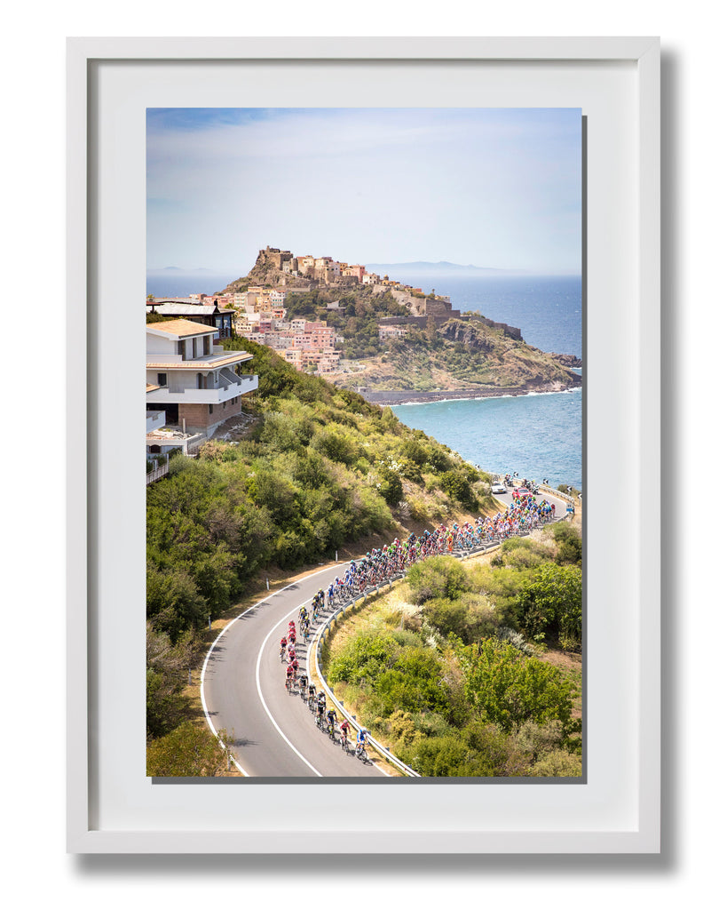 Giro d'Italia 2017 Print 17
