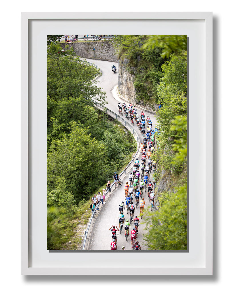 Giro d'Italia 2017 Print 20