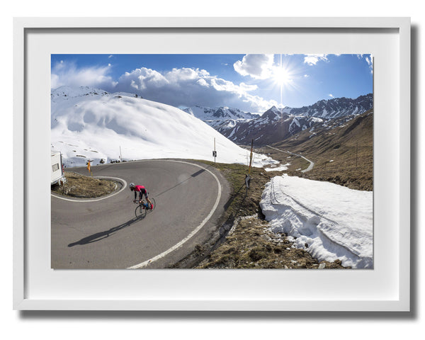 Beardy Classics Print 27 - Stelvio