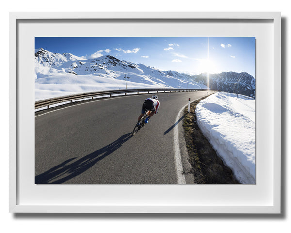 Beardy Classics Print 32 - Stelvio