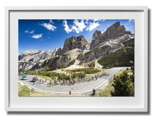 Giro d'Italia 2017 Print 7