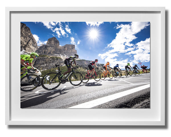 Giro d'Italia 2017 Print 8
