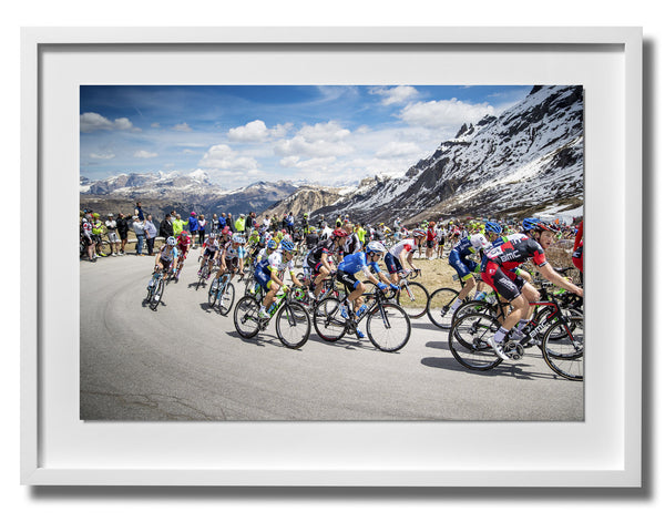 Giro d'Italia 2016 Print 11