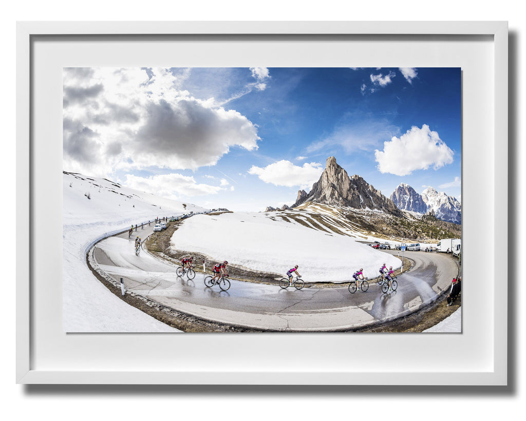 Giro d'Italia 2016 Print 12