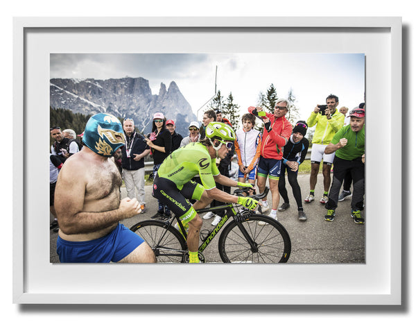 Giro d'Italia 2016 Print 13