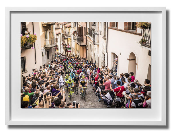 Giro d'Italia 2016 Print 15