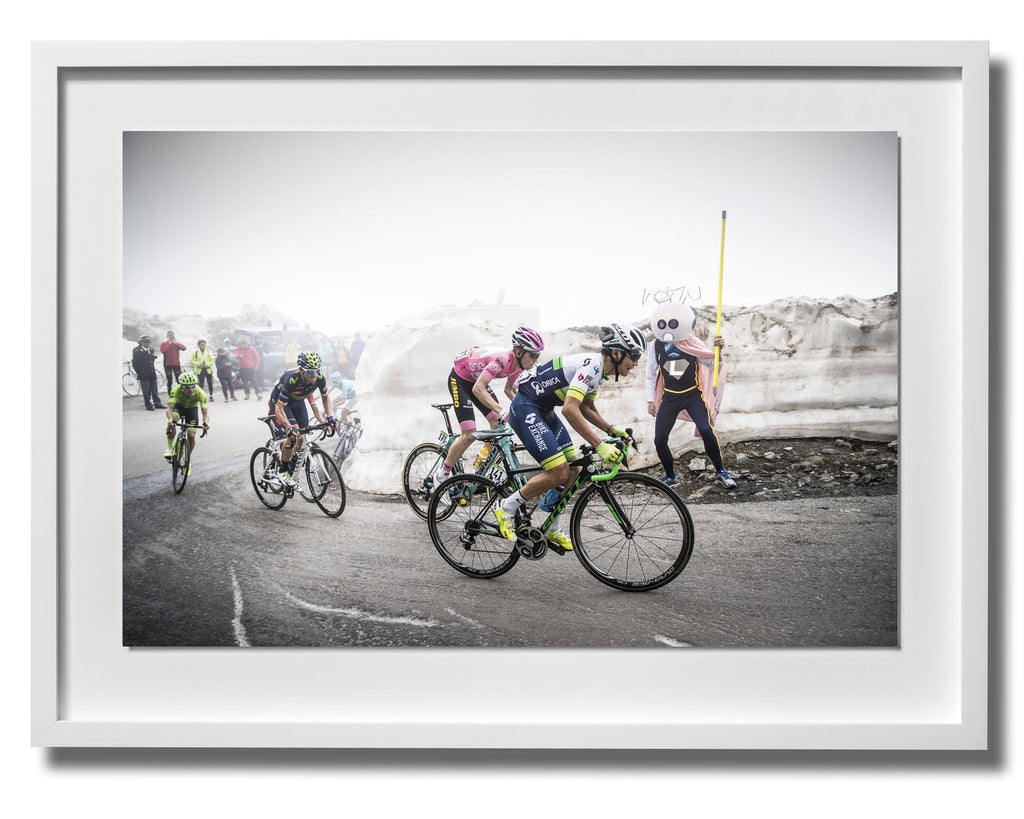 Giro d'Italia 2016 Print 16