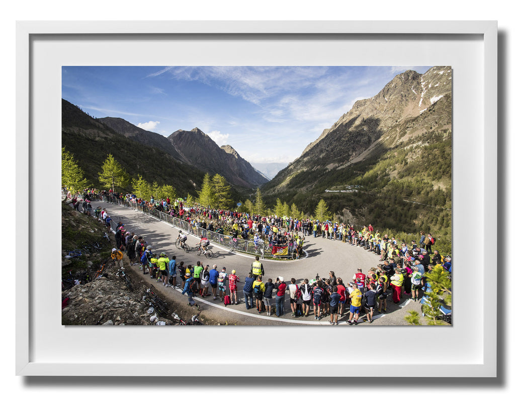 Giro d'Italia 2016 Print 19