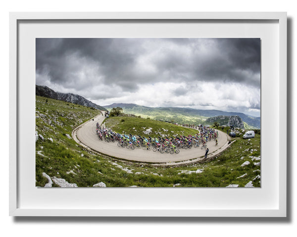 Giro d'Italia 2016 Print 4