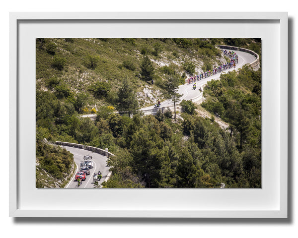 Giro d'Italia 2016 Print 6