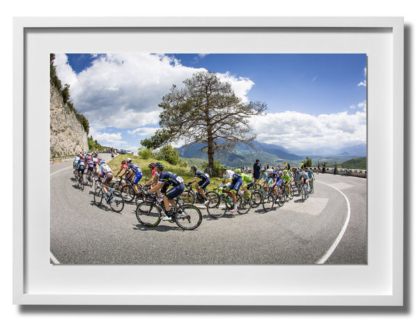 Giro d'Italia 2016 Print 7