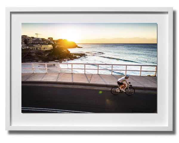 Australia Print 9 - Tamarama Sunrise, Sydney