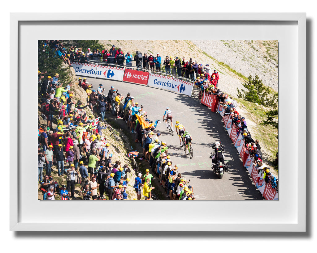 Le Tour de France 2017 Print 46