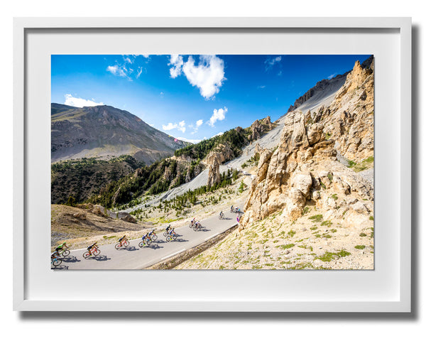 Le Tour de France 2017 Print 47