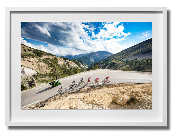 Le Tour de France 2017 Print 48
