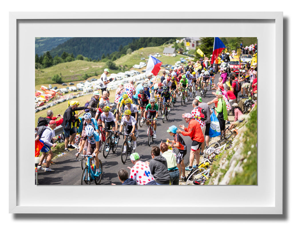 Le Tour de France 2017 Print 36