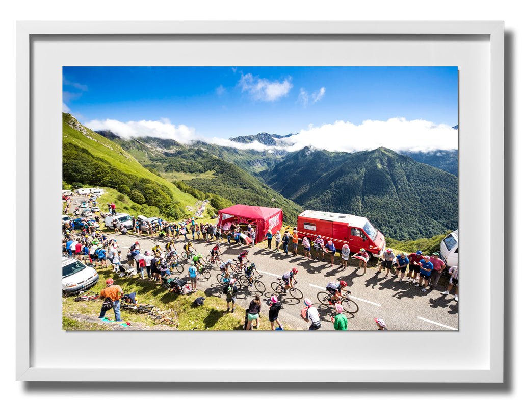 Le Tour de France 2017 Print 37