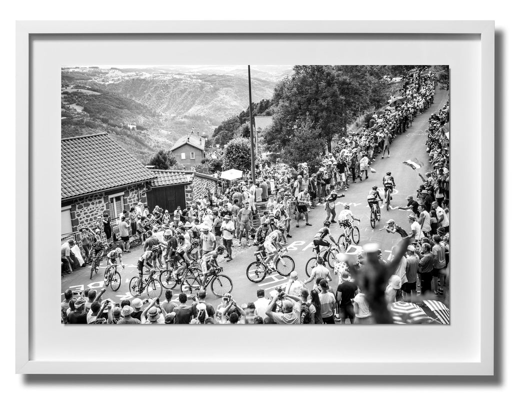 Le Tour de France 2017 Print 38