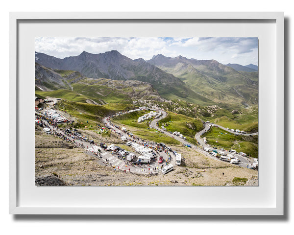 Le Tour de France 2017 Print 39