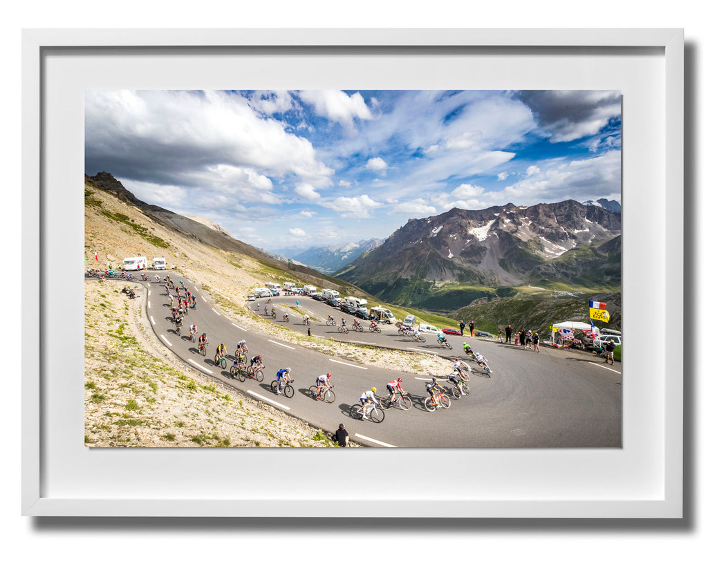 Le Tour de France 2017 Print 40