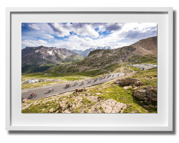 Le Tour de France 2017 Print 41