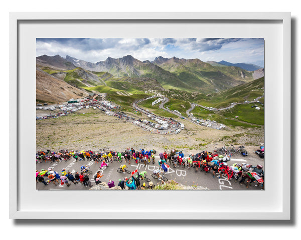 Le Tour de France 2017 Print 44