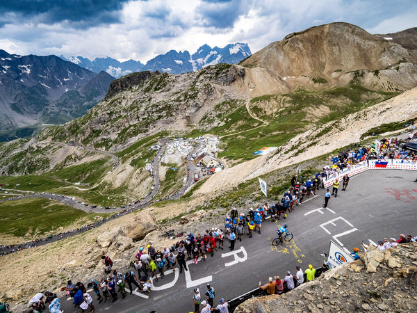 Le Tour de France 2019 Print 17