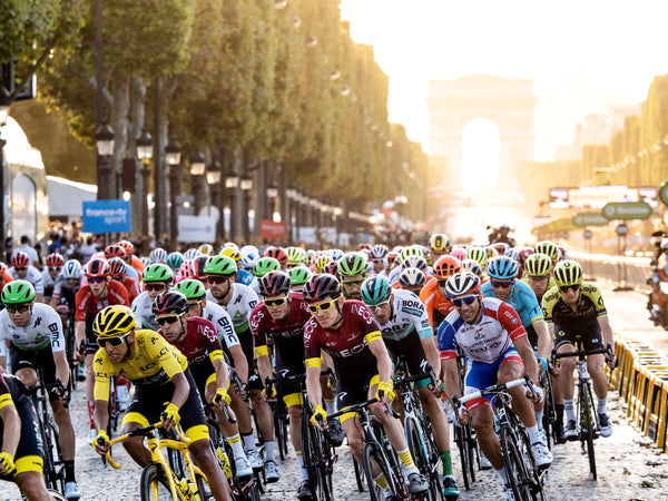 Le Tour de France 2019 Print 22