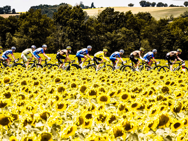 Le Tour de France 2022 Print 1
