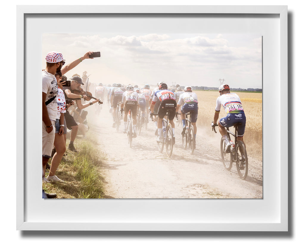 Le Tour de France 2022 Print 24