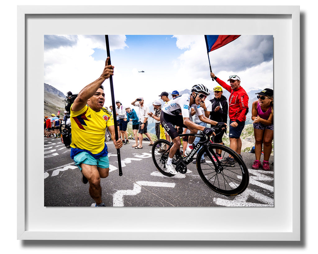Le Tour de France 2019 Print 15
