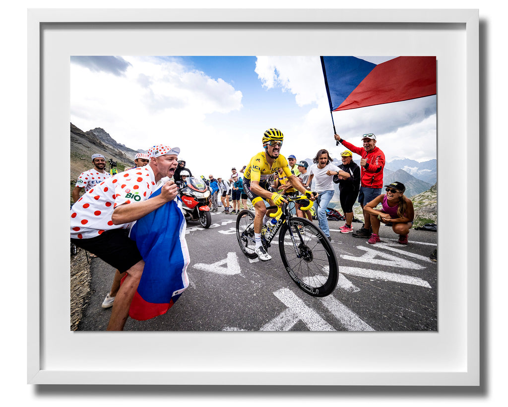 Le Tour de France 2019 Print 16