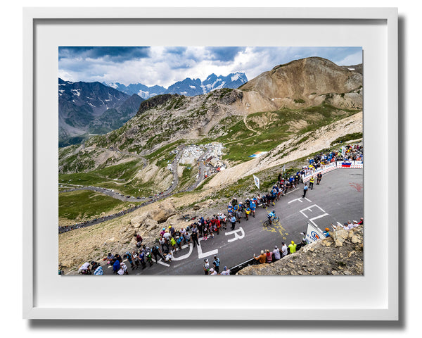 Le Tour de France 2019 Print 17