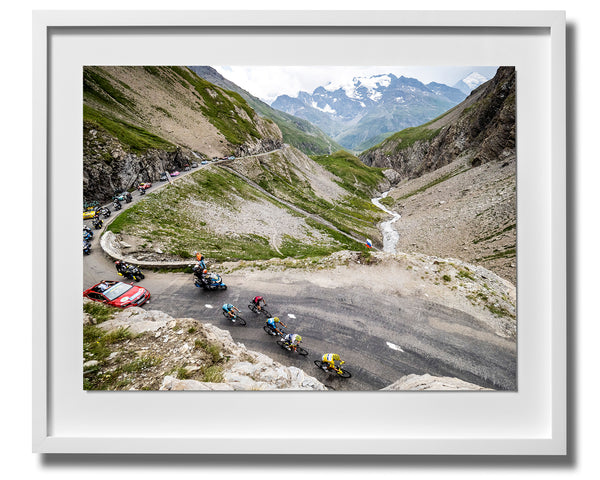 Le Tour de France 2019 Print 18