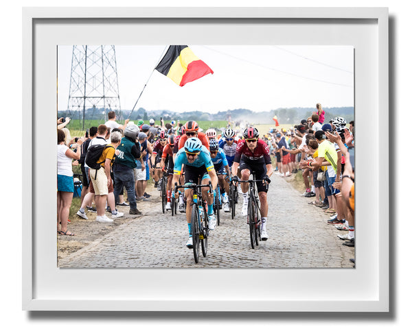 Le Tour de France 2019 Print 1