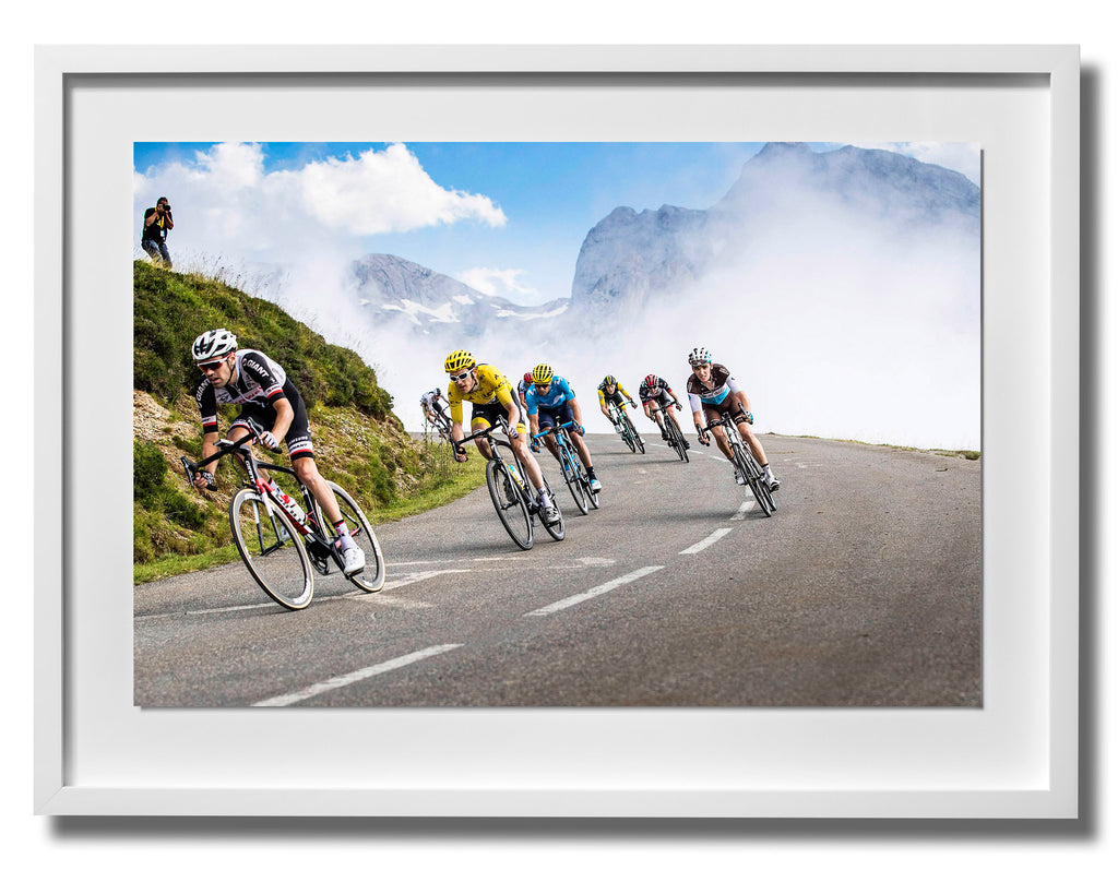 Le Tour de France 2018 Print 1