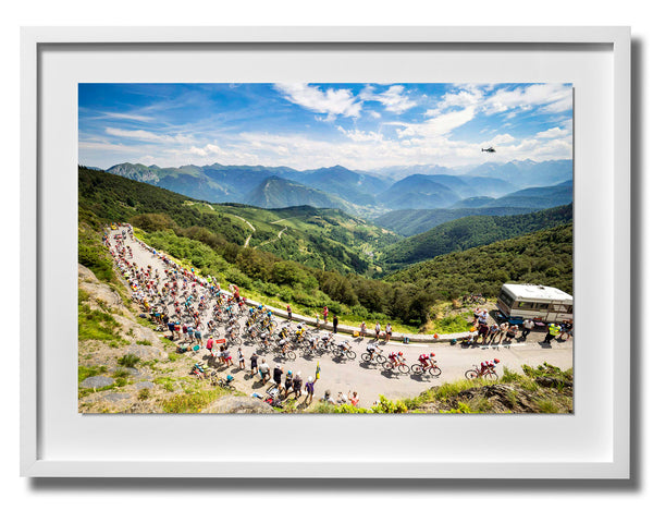 Le Tour de France 2018 Print 3