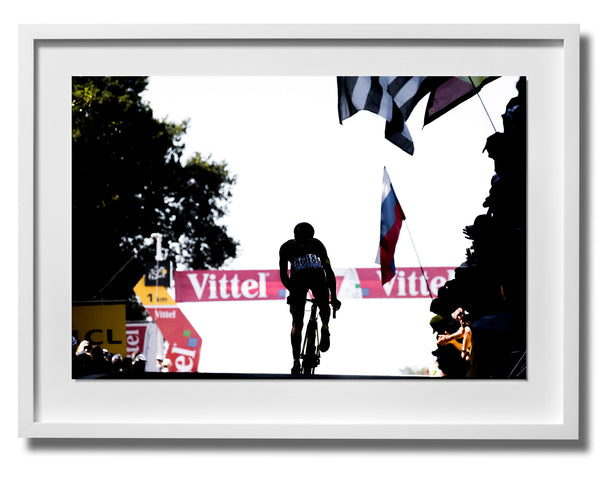 Le Tour de France 2018 Print 4