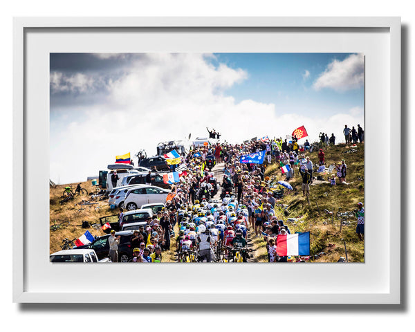 Le Tour de France 2018 Print 5