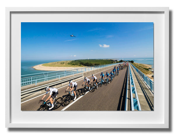 Le Tour de France 2018 Print 6